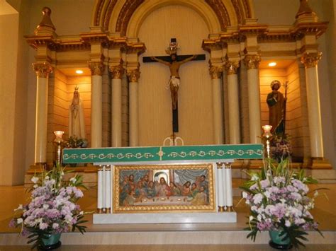 chapel of the eucharistic lord|RCAM .